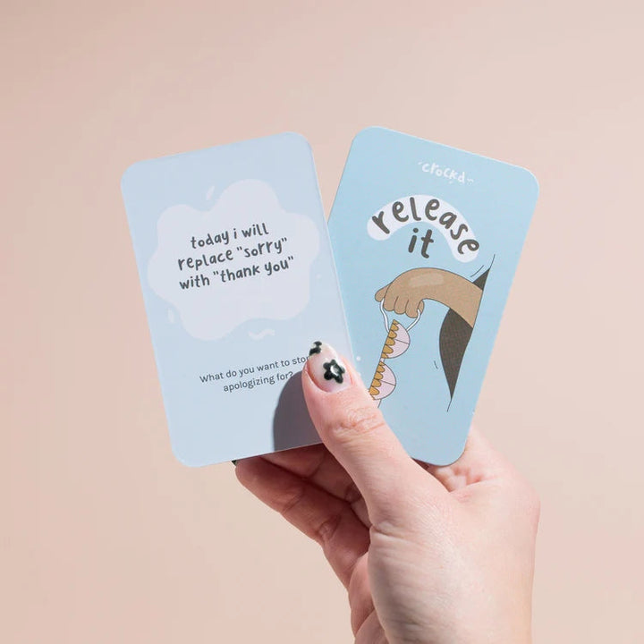 Mindfulness Cards