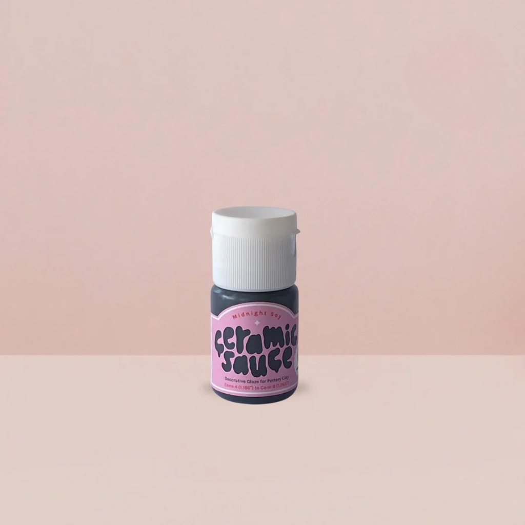 Ceramic Sauce - Midnight Soy