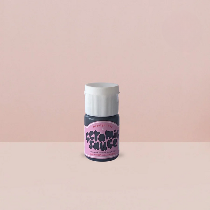 Ceramic Sauce - Midnight Soy