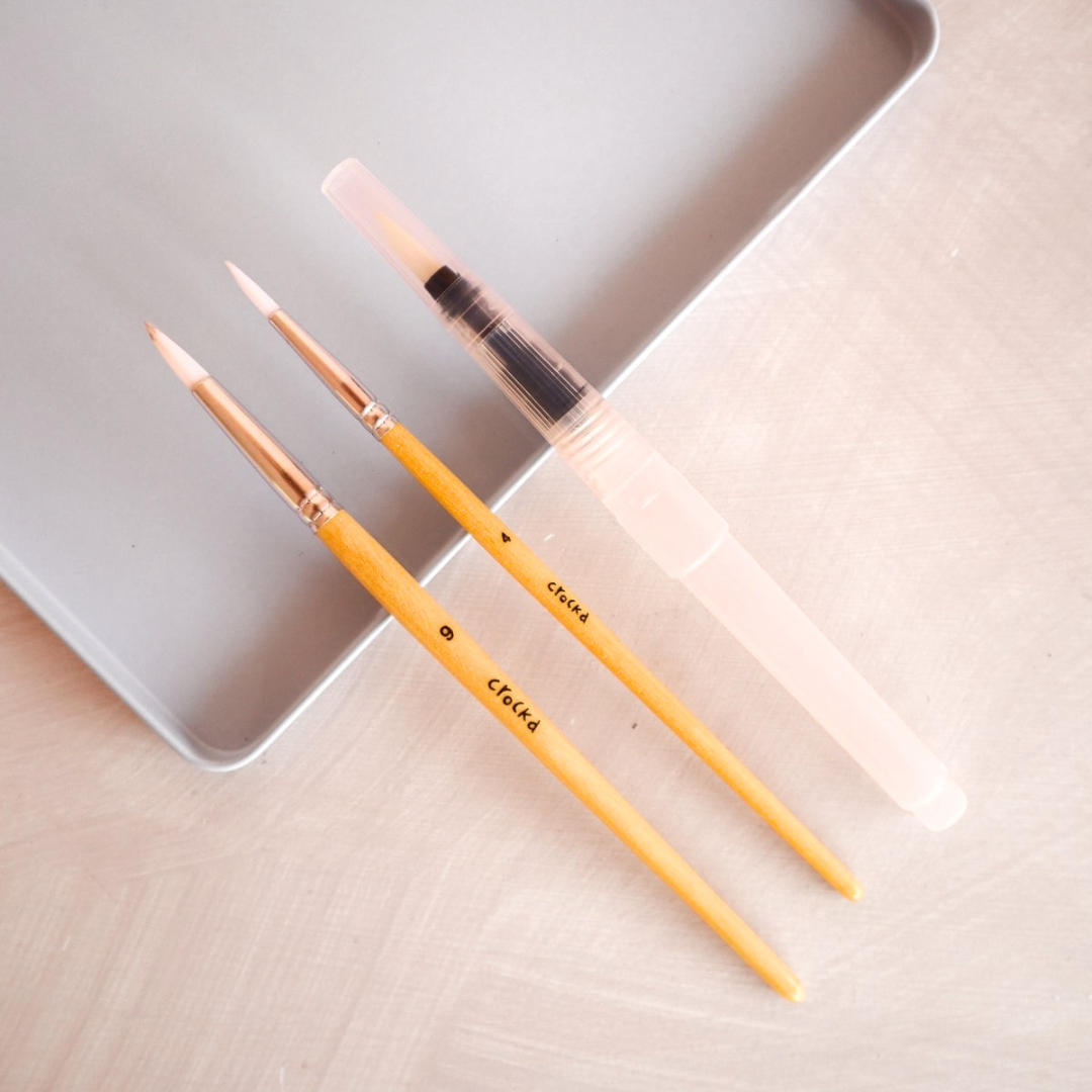 Watercolour Paint Set