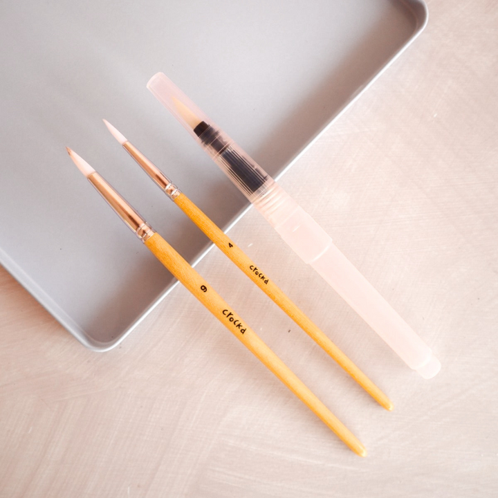 Watercolour Paint Set