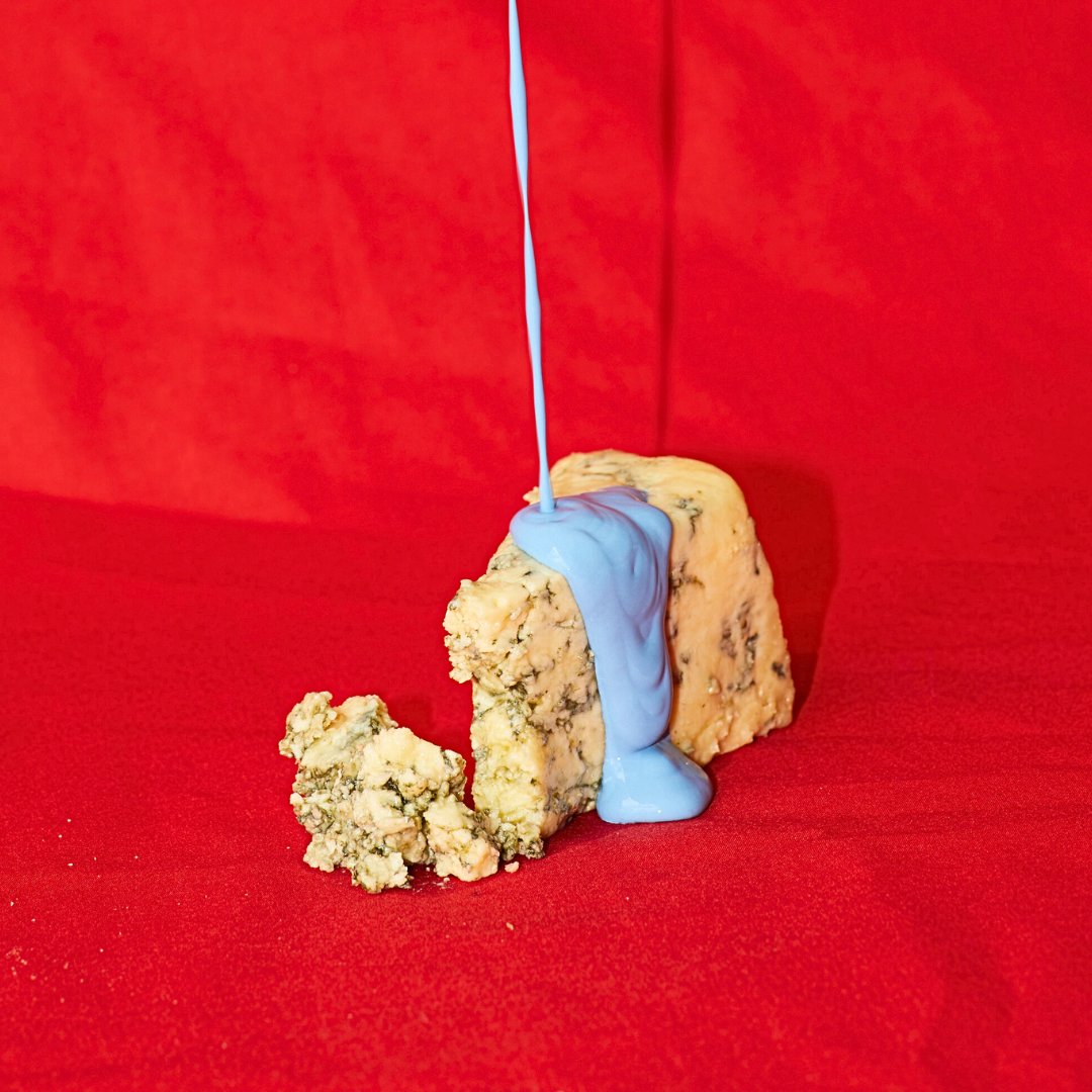 Ceramic Sauce - Blue Cheese