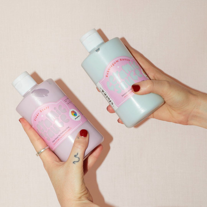 Ceramic Sauce - Clear Stuff