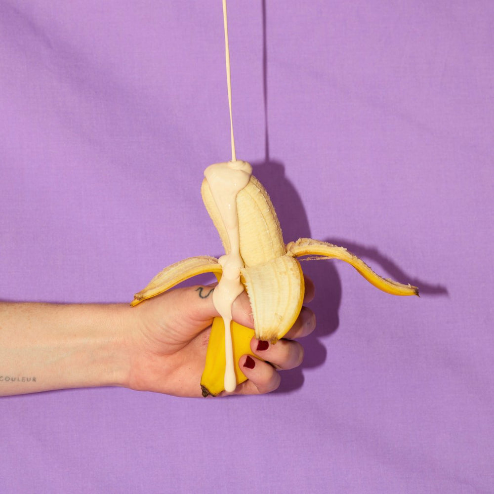 Ceramic Sauce - Mashed Banana