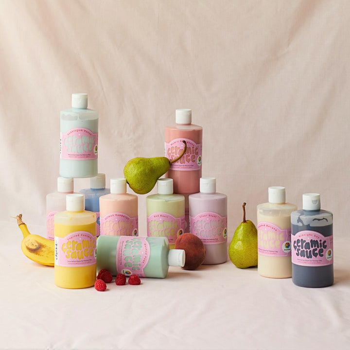 Ceramic Sauce - Mashed Banana