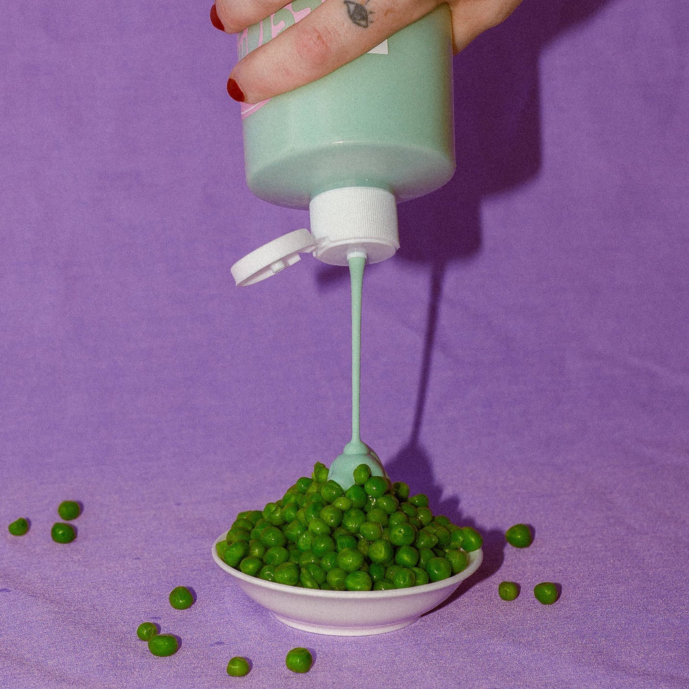 Ceramic Sauce - Mashed Peas