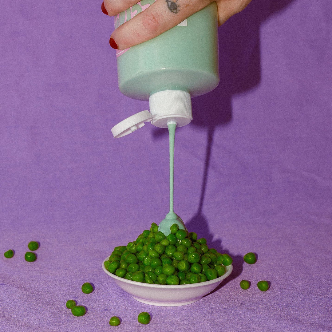 Ceramic Sauce - Mashed Peas