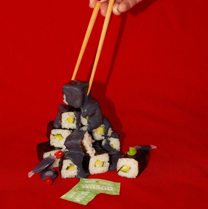 Ceramic Sauce - Midnight Soy