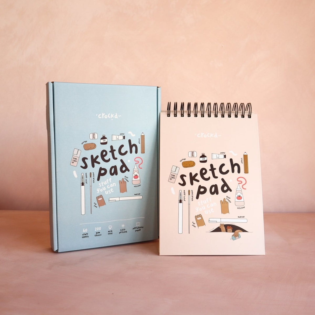 Crockd Sketch Pad